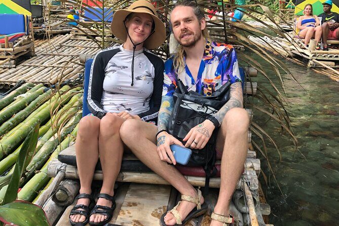 Great River Raft and Full Limestone body Massage In Montego Bay - The Sum Up