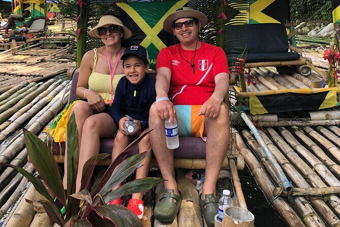 Great River Raft and Full Limestone body Massage In Montego Bay - Frequently Asked Questions