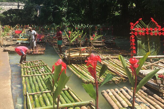 Great River Rafting and ATV Tour from Montego Bay - A reasonably priced combo of river rafting and ATV riding in Jamaica