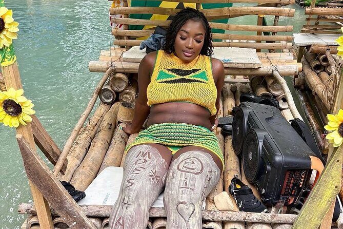 Great river rafting and limestone body massage - Key Points