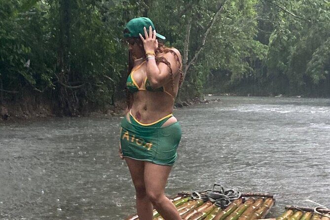 Great river rafting and limestone body massage - Transportation and Logistics