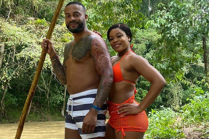 Great River Rafting - Limestone Foot Massage and ATV Rides From Montego Bay - Who Will Love This Tour?