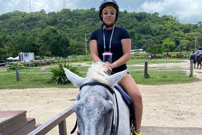 Great River Rafting Limestone Foot Massage and Horseback Rides From Montego Bay - FAQs