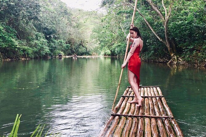 Great River Rafting with Limestone body or Foot Massage - The End-of-Tour Relaxation: Limestone Body or Foot Massage