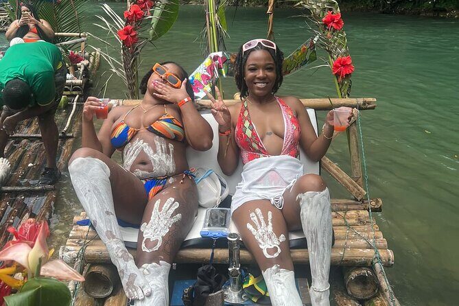 Great River Rafting with Limestone body or Foot Massage - Practical Details and Considerations