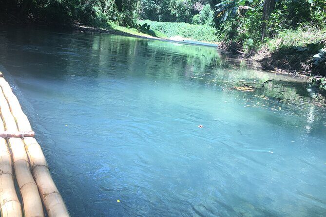 Great River Rafting with Limestone body or Foot Massage - Who Should Consider This Tour?