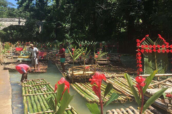 Great River Rafting With Limestone Massage From Montego Bay - Frequently Asked Questions (FAQs)