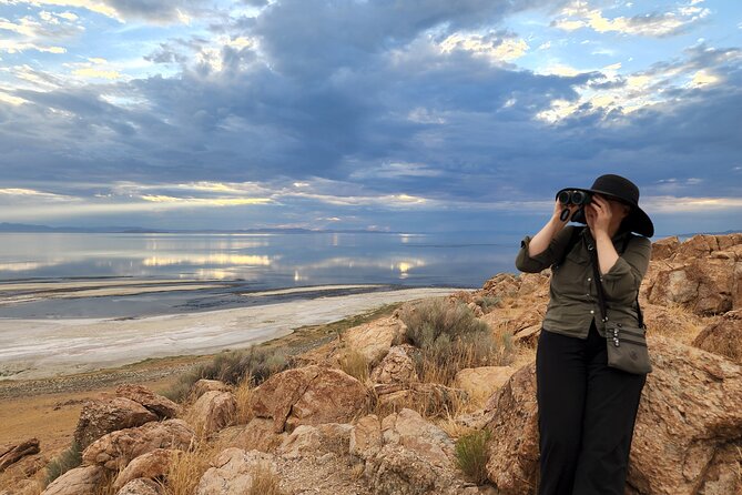 Great Salt Lake Wildlife and Sunset Experience - Accessibility Information