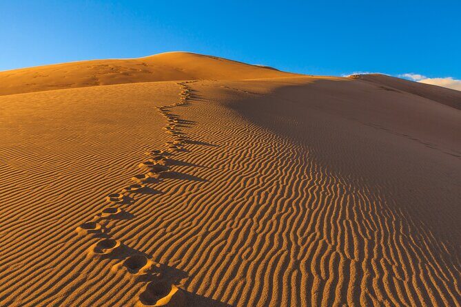 Great Sand Dunes Self Guided National Park Audio Tour - The Sum Up: Who Should Consider This Tour?