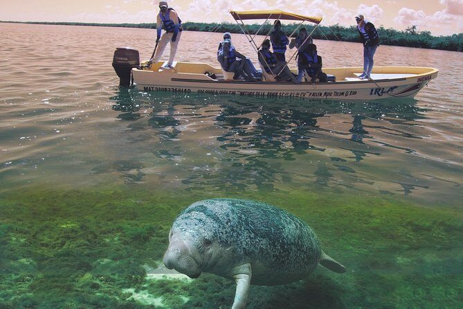 Great Saving: Sian Kaan Tour-expedition - What’s included and what to consider