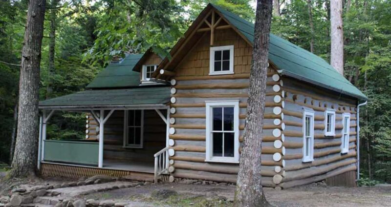 Great Smoky Mountains: Elkmont Historic District Tour - The Sum Up