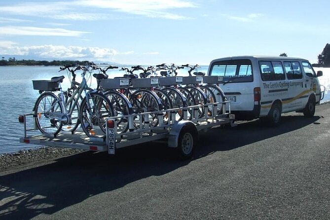 Great Taste Beer Tour by Bicycle (Self-guided) - Health and Safety Considerations
