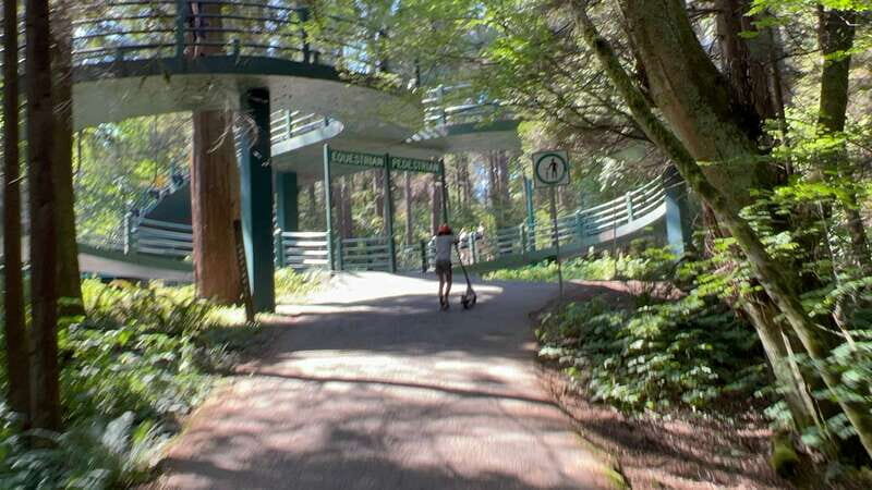 Great Vancouver EUC & E-scooters loop tour - The Ride: What Makes It Special