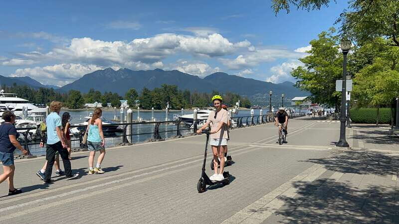 Great Vancouver EUC & E-scooters loop tour - Final Thoughts: Is It Worth Your Time?