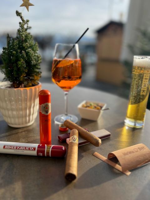 Great Walk Through Lucerne With Places of Interest - Refreshments and Tips From the Guide