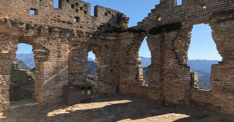 Great Wall Jinshanling To Simatai West Hiking Private Tour - Tour Overview