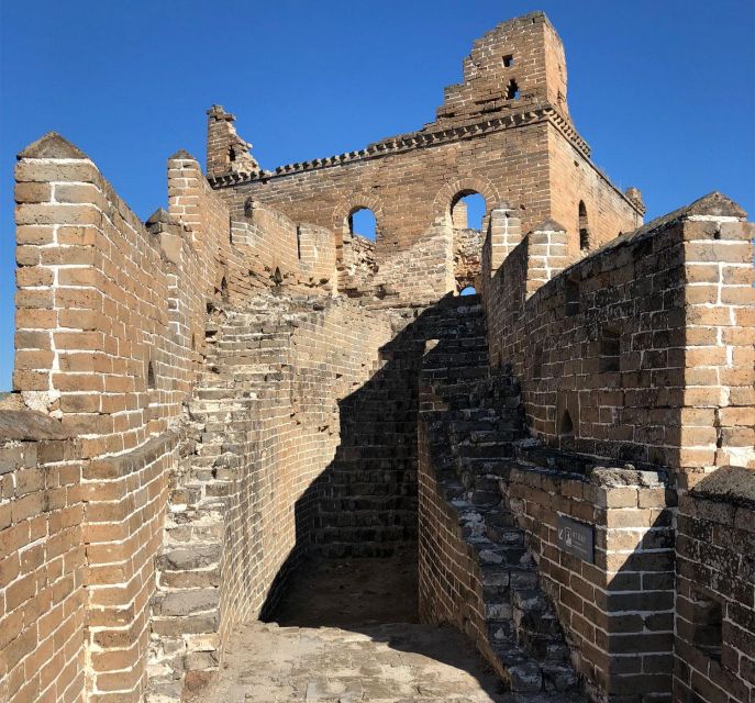 Great Wall Jinshanling To Simatai West Hiking Private Tour - Customer Reviews