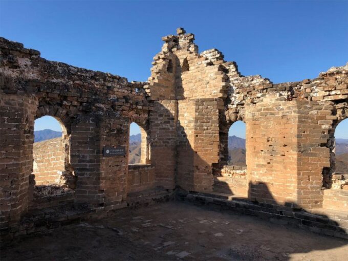 Great Wall Jinshanling To Simatai West Hiking Private Tour - Getting to the Great Wall