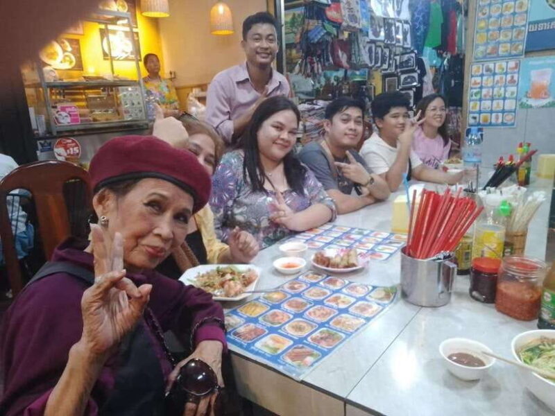 Great way to experience Phnom Penh by Eng-speaking driver - Authenticity and the Guide Experience