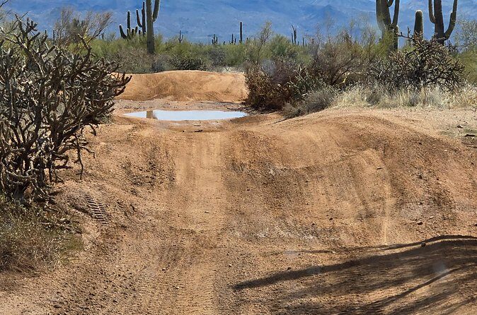 Great Western Trail Jeep Day Tour - The Sum Up