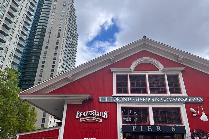 Great White North Toronto Food Tour - The Sum Up