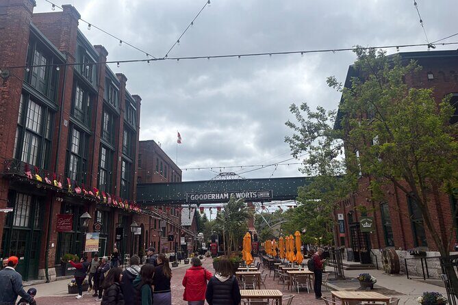 Great White North Toronto Food Tour - FAQ