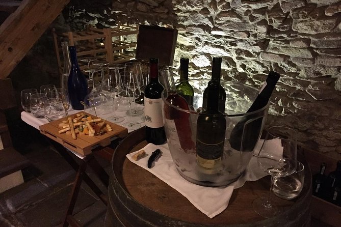 Great Wine Tour in Small Carpathian Hills - Pricing Information Breakdown