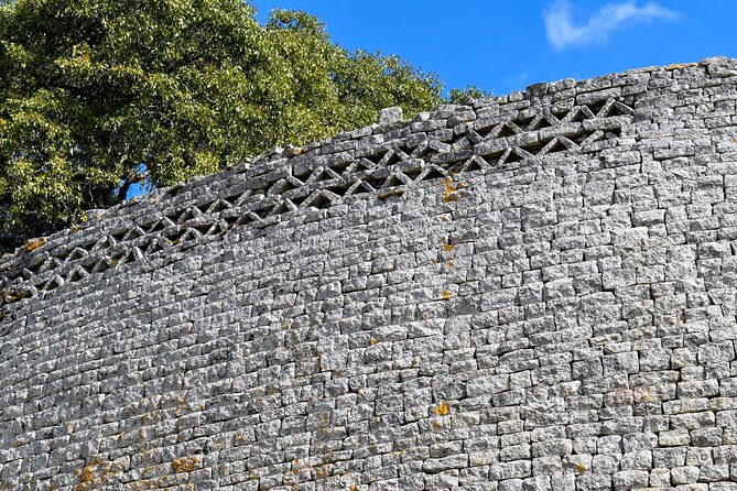 Great Zimbabwe - Accessibility Information