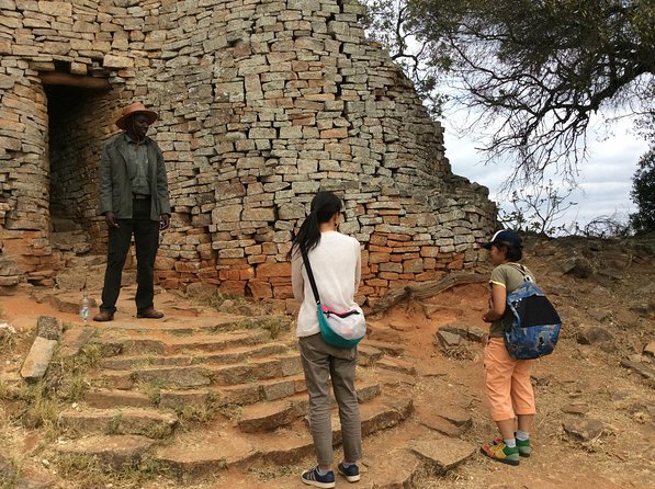 Great Zimbabwe Ruins Tour From Bulawayo With Picnic Lunch ! - Schedule and Availability