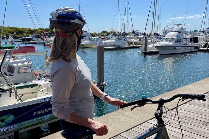 Greater Geelong & The Bellarine Self-Guided Bike Tour Wine Region - A Closer Look at the Experience