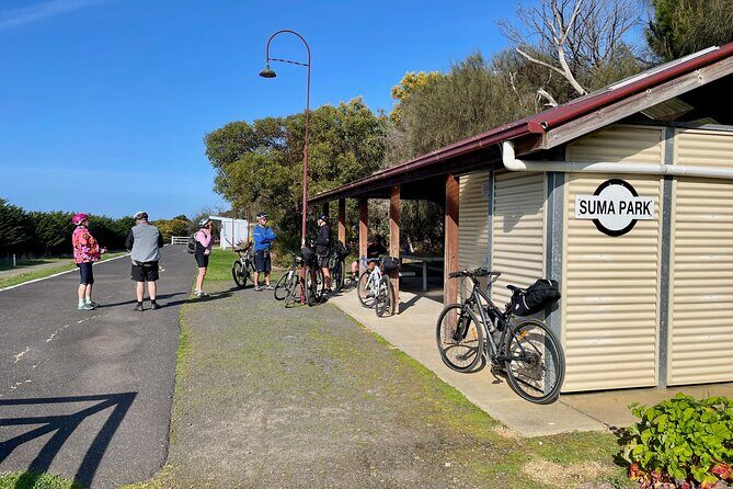 Greater Geelong & The Bellarine Self-Guided Bike Tour Wine Region - Price and Value
