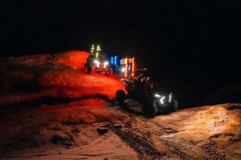 Greater Zion: Dark Sky UTV Tour with Stargazing - Celestial Highlights and Guides’ Expertise