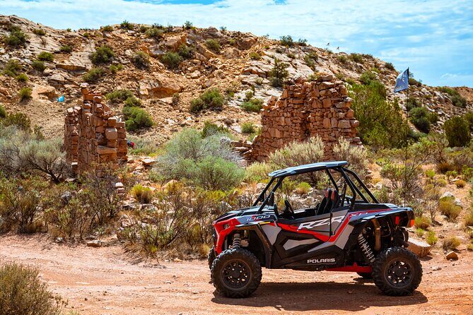 Greater Zion: Dinosaur Tracks in the Desert UTV Tour - An In-Depth Look at the UTV Tour Experience