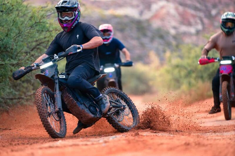 Greater Zion: Electric Dirt Bike Red Sand Adventure, Babylon - Why This Electric Dirt Bike Tour Is Worth Considering