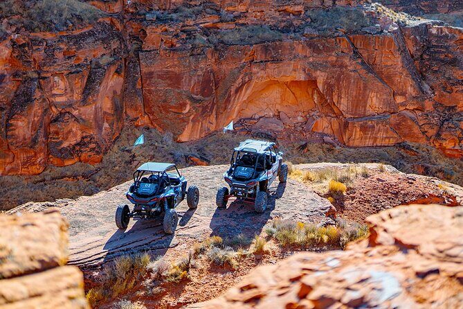 Greater Zion: Epic Box Canyon UTV Tour - Key Points