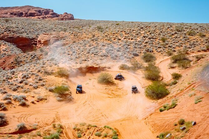 Greater Zion: Epic Box Canyon UTV Tour - An In-Depth Look at the Epic Box Canyon UTV Tour