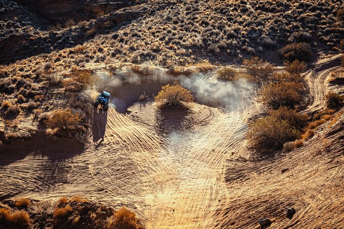 Greater Zion: Extreme Adrenaline UTV Tour in Sand Hollow - Good To Know