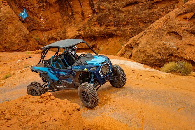 Greater Zion: Extreme UTV Rock Crawling Tour - Authenticity and Personal Touches