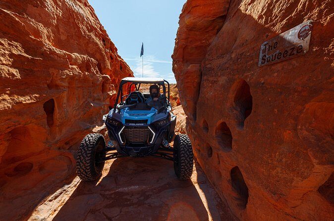 Greater Zion: Extreme UTV Rock Crawling Tour - Price and Value Analysis