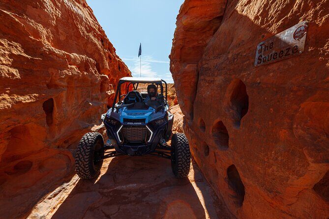 Greater Zion: Extreme UTV Rock Crawling Tour - Who Should Consider This Tour?