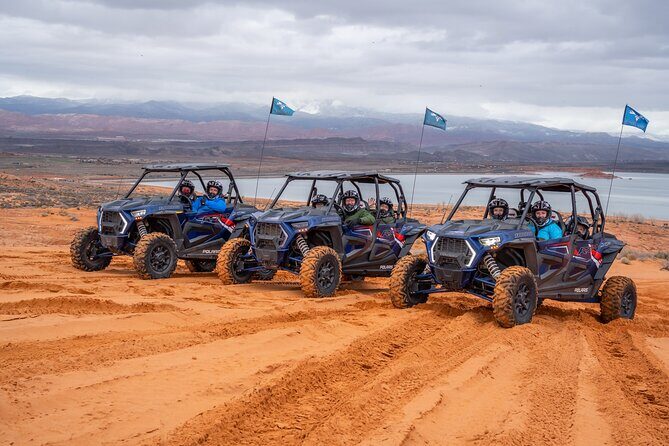 Greater Zion: Family Friendly UTV Tour near Zion - A Detailed Look at the UTV Tour Experience