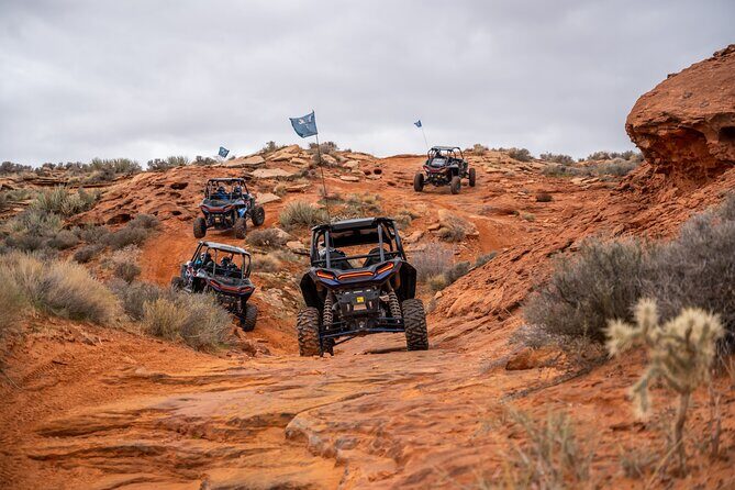 Greater Zion: Family Friendly UTV Tour near Zion - Who Should Consider This Tour?