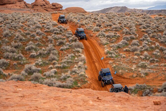 Greater Zion: Family Friendly UTV Tour near Zion - FAQ