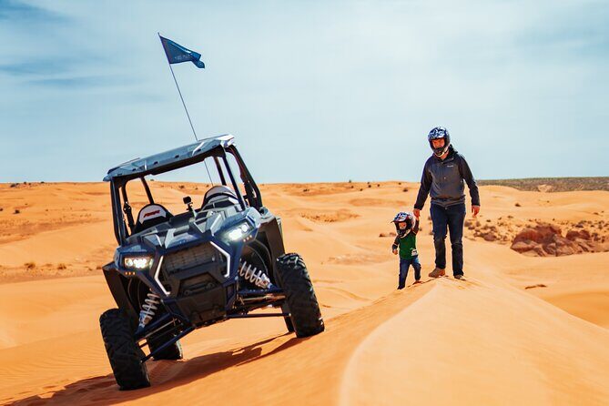 Greater Zion: Kid-Friendly UTV Adventure - The Itinerary in Detail