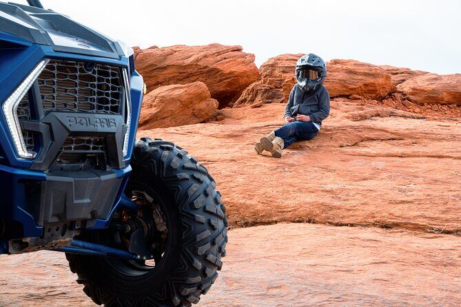 Greater Zion: Kid-Friendly UTV Adventure - Additional Details