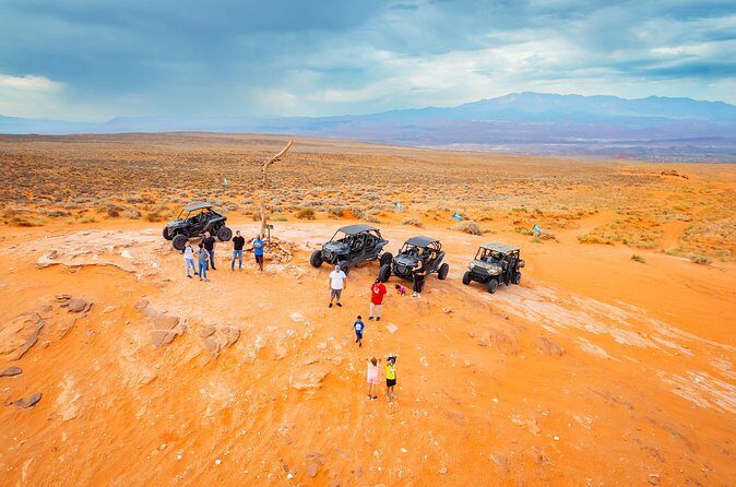Greater Zion: Kid-Friendly UTV Adventure - Who Will Love This Tour?