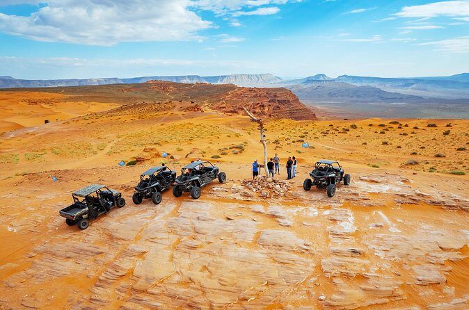 Greater Zion: Kid-Friendly UTV Adventure - FAQ