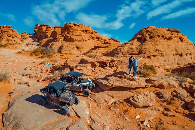 Greater Zion: Kid-Friendly UTV Adventure - Good To Know