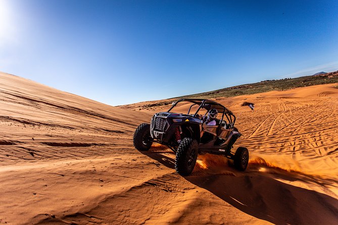 Greater Zion: Kid-Friendly UTV Adventure - What to Expect