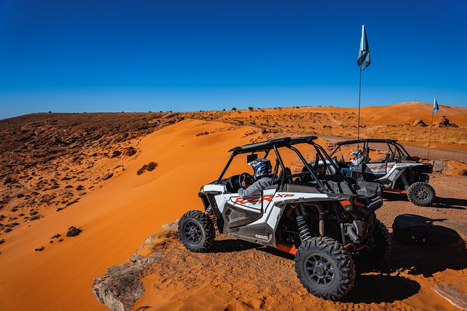 Greater Zion: Kid-Friendly UTV Adventure - Inclusions for Participants